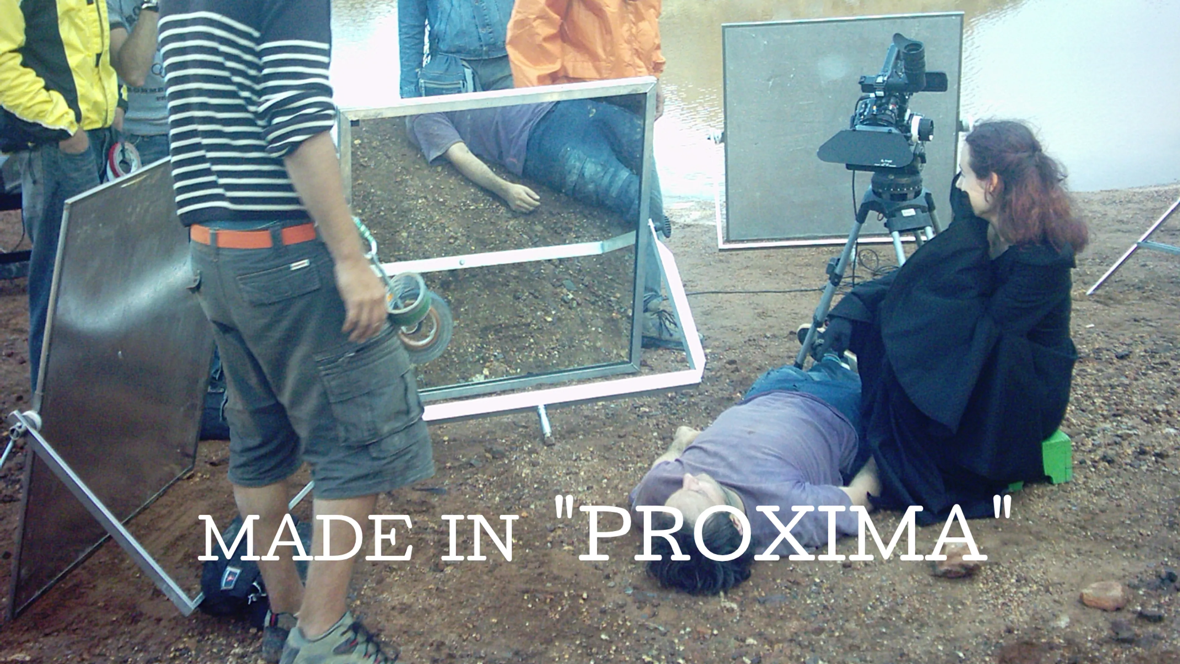 Made in “Proxima” poster